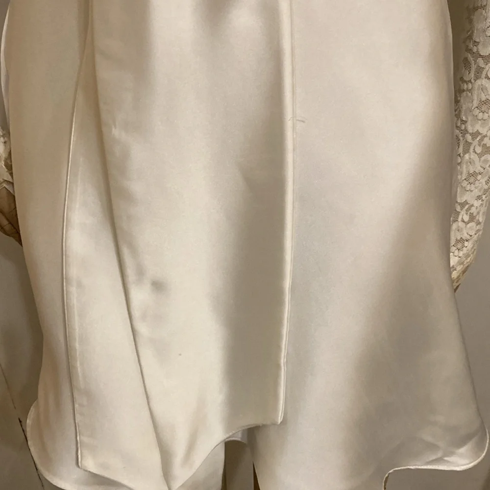 Zara Bride Dress - Picture 6 of 11